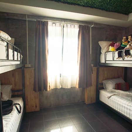 King Kong Hostel At Krabi town Eksteriør bilde