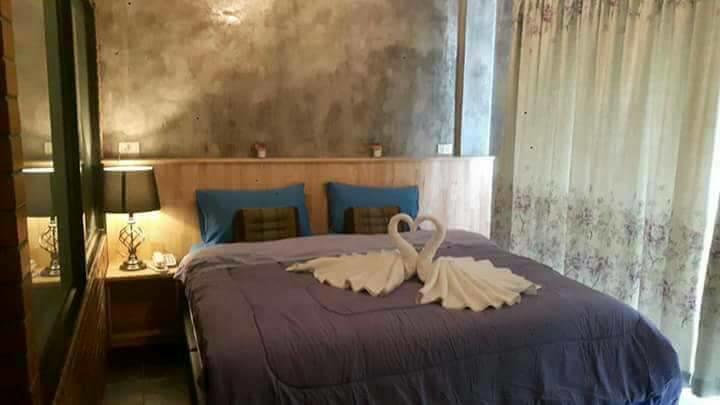 King Kong Hostel At Krabi town Eksteriør bilde