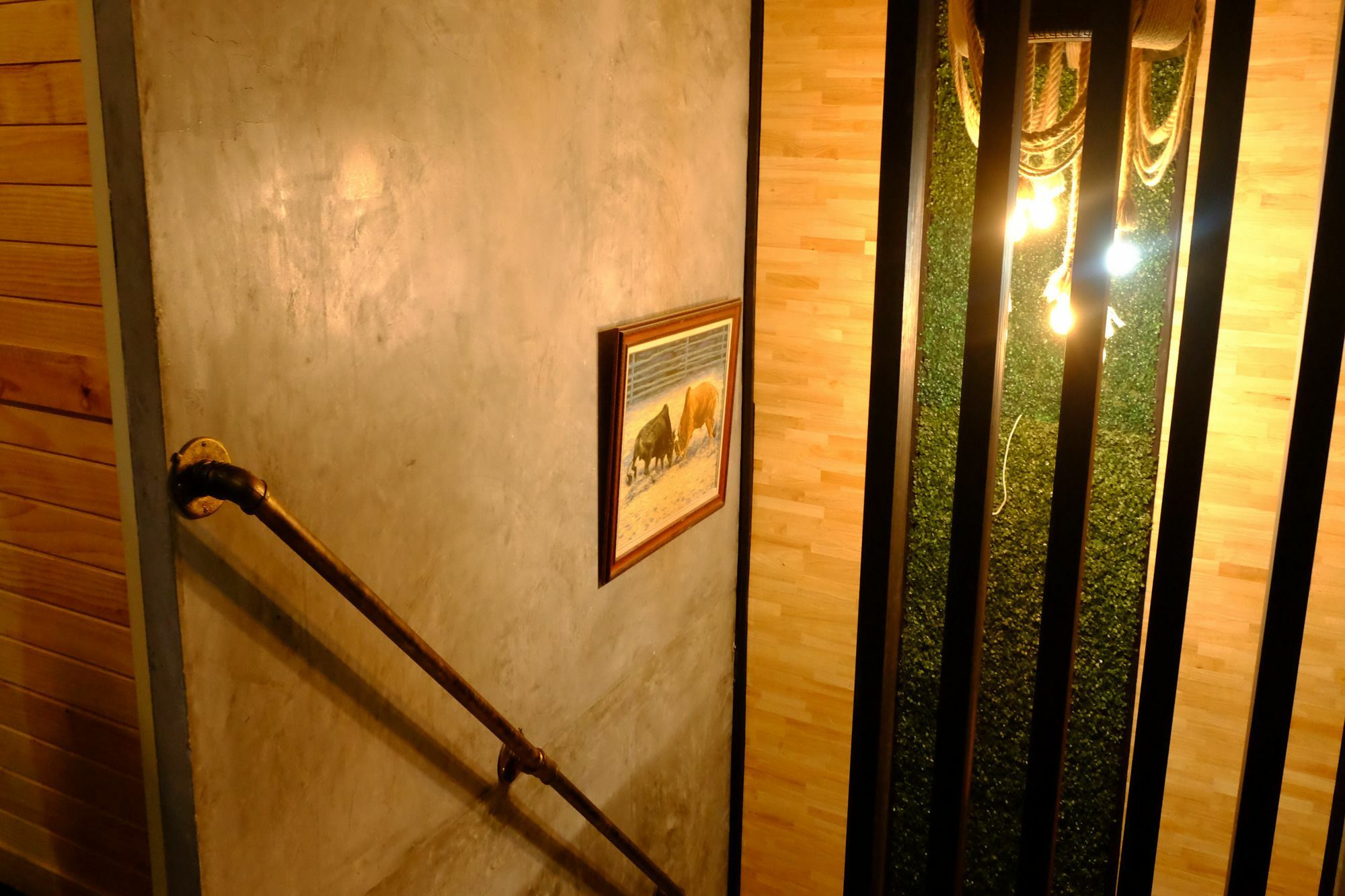 King Kong Hostel At Krabi town Eksteriør bilde